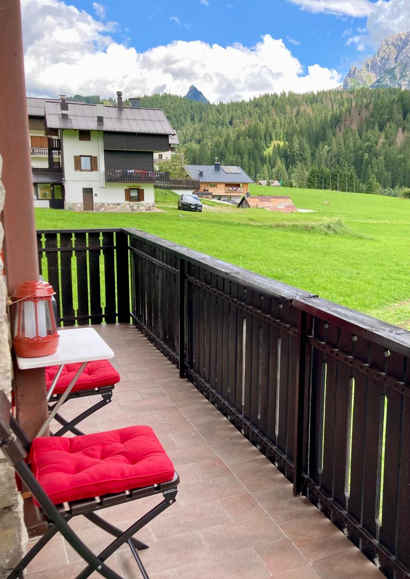 Apartamento Casa Isotta Sappada Exterior foto